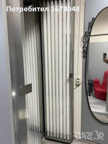 продава заведение с соларен център в пазарджик в центъра , снимка 9 - Друго търговско оборудване - 52167297