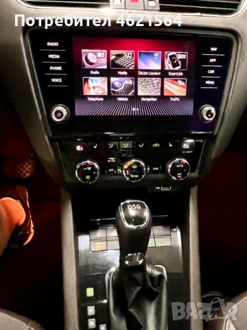 ШКОДА ОКТАВИЯ TSI 1,5 автоматик, снимка 10 - Автомобили и джипове - 52140785