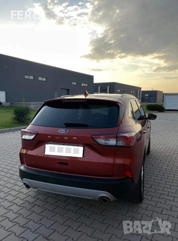 форд куга 1.5 TDCI , снимка 6 - Автомобили и джипове - 52635700