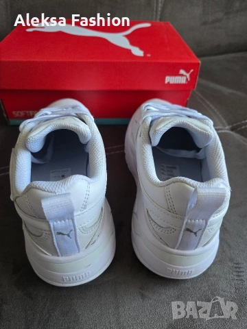 Puma дамски маратонки с висока подметка , снимка 8 - Маратонки - 52667114