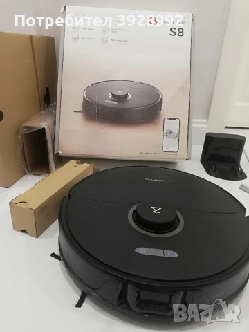 Roborock S8, снимка 10 - Прахосмукачки - 53576874