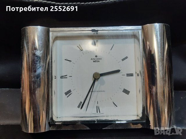 Часовник , снимка 1 - Антикварни и старинни предмети - 33382138