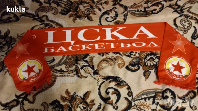 Шал на ЦСКА, снимка 2 - Футбол - 53422300