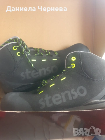 Мъжки работни обувки, снимка 3 - Ежедневни обувки - 53211177