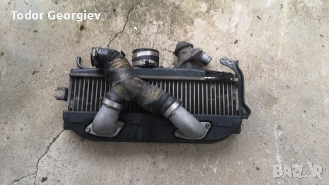 Интеркулер за Subaru forester SG 5 XT 231кс
