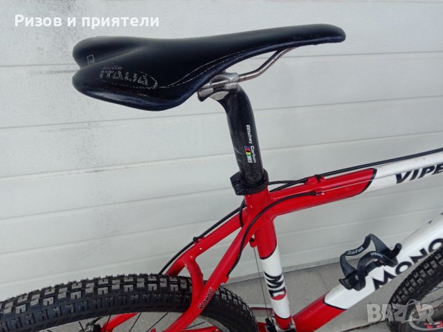 DEORE XT / SAINT Планински велосипед MONOC MC VIPERA, снимка 11 - Велосипеди - 43037578