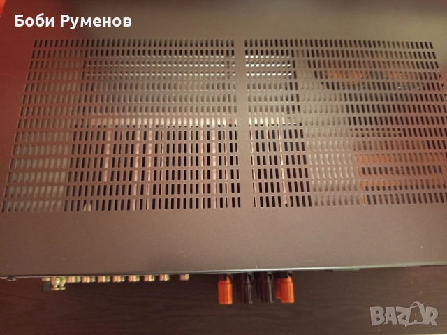 Усилвател Technics SU-V670, снимка 6 - Ресийвъри, усилватели, смесителни пултове - 53173271