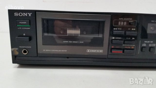 Дек Sony TC-FX430, снимка 4 - Декове - 27471999