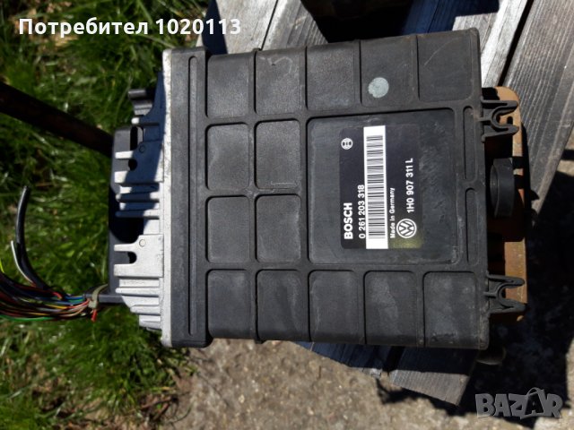 Компютър Фолксваген 1.8 90 автомат