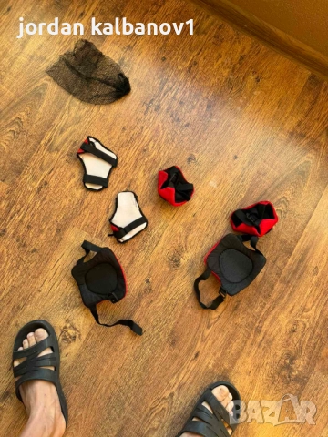 Детски наколенки и налакътници за колело и др. само за 5лв., снимка 2 - Други - 52531625