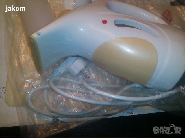 Ровус уред за гладене с пара , снимка 3 - Ютии - 27273682