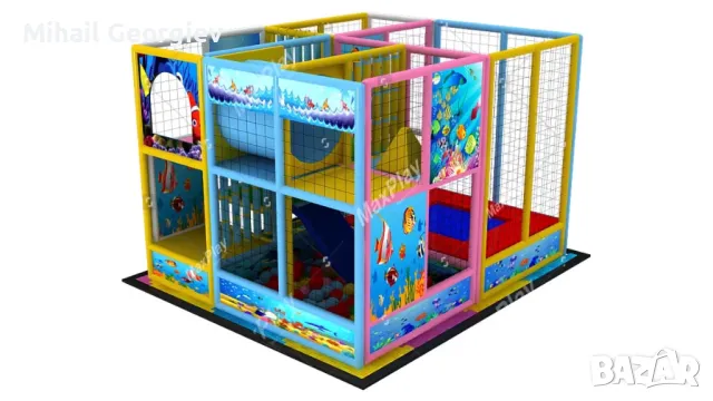 детски кът детски център