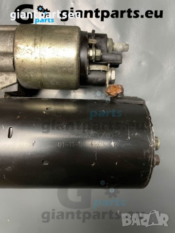 Стартер за БМВ е46 BMW e46 , 7505979, снимка 2 - Части - 40547124