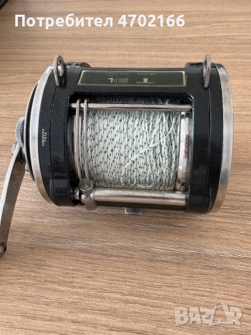 Макара за морски риболов Okuma Titus, снимка 2 - Въдици - 53163147