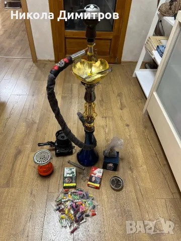 Наргиле по арабски стил, снимка 1