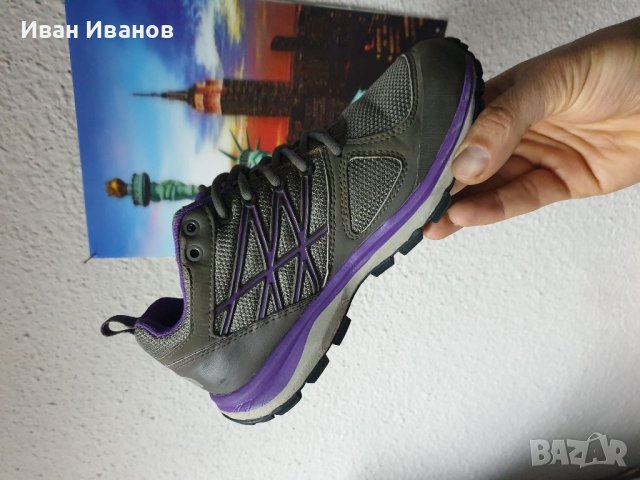 ултра бързи туристически обувки The North Face Gore-Tex  номер 38, снимка 9 - Други - 39269153