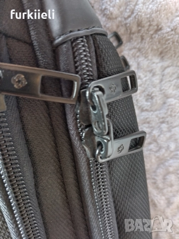 Samsonite чанта за лаптоп , снимка 5 - Чанти - 52018347