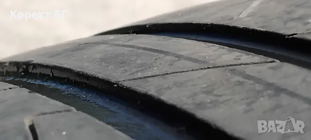 Гуми 235 45 17 Ханкук Hankook
 2 броя. Нов внос. Не са нови , снимка 4 - Гуми и джанти - 50391750