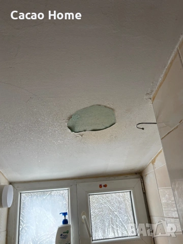 Пукнатини по стени и тавани – дребни шпакловки  София , снимка 5 - Други ремонти - 53474894