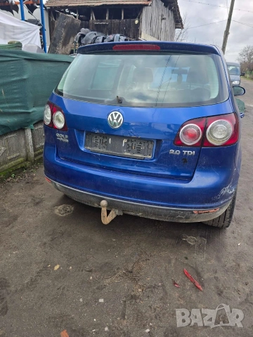 ✅ Продавам Голф 5+ (Plus) 2.0tdi 140кс. BKD на ЧАСТИ както и ВСЯКАКВИ голф 5ци, снимка 5 - Части - 52699187