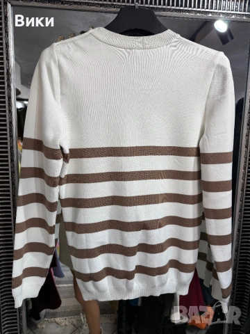 Блуза универсален размер, снимка 6 - Блузи с дълъг ръкав и пуловери - 53078718