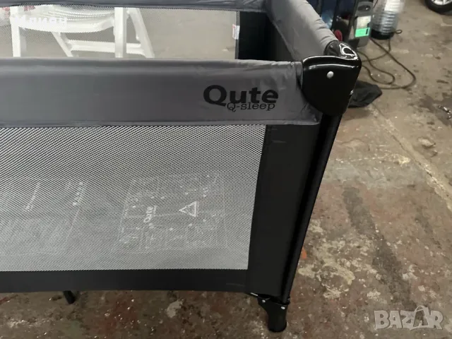 сгъваема бебешка детска кошара легло, снимка 11 - Кошарки - 49551733