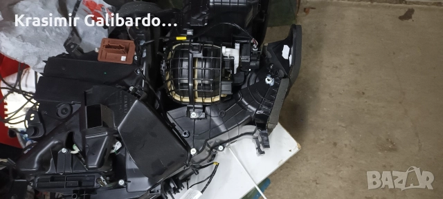 Парно климатик комплект за Дачия Сандеро3 1.0 Тсе (2021-...)