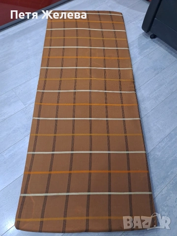 Градинска възглавница/шалте -183/73/4см