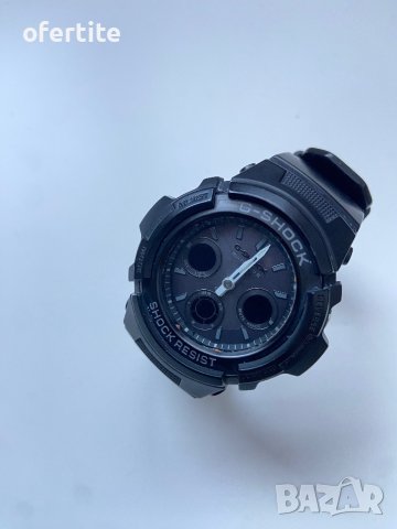 ✅ Casio 🔝 G-SHOCK AWG M100B, снимка 1 - Мъжки - 43915502