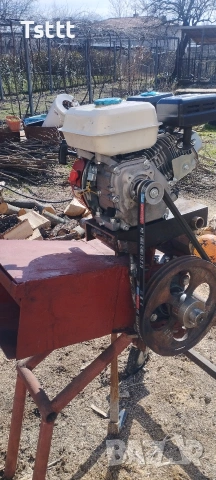 Дробилка за клони, снимка 3 - Селскостопанска техника - 53475284