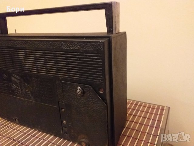 Юбилеен VEF 202  30 лет победы, снимка 7 - Радиокасетофони, транзистори - 27320380