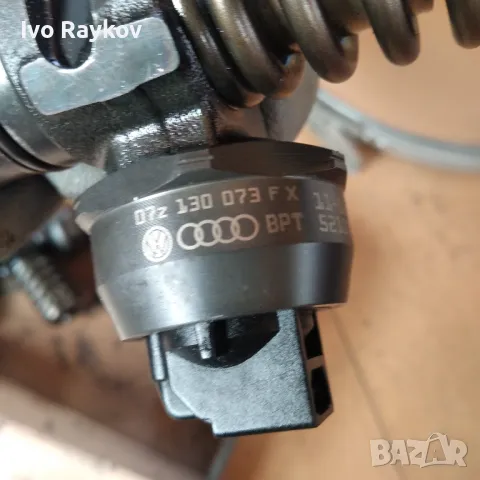 BOSCH помпа-дюза 07Z130073FX VW, AUDI, SEAT, 07z130073fx , снимка 3 - Части - 48855716