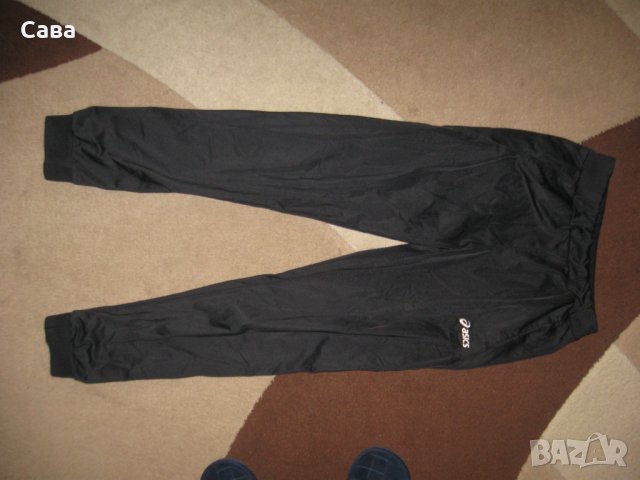 Спортно долнище ASICS  мъжко,М, снимка 2 - Спортни дрехи, екипи - 43871696