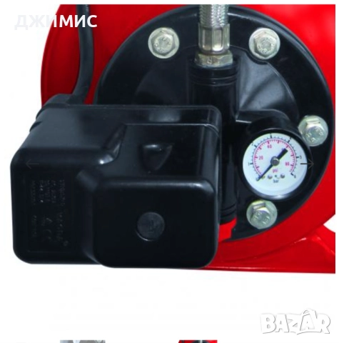 Хидрофорна помпа потопяема Einhell GC-WW 6538 сет, снимка 2 - Други - 51540132