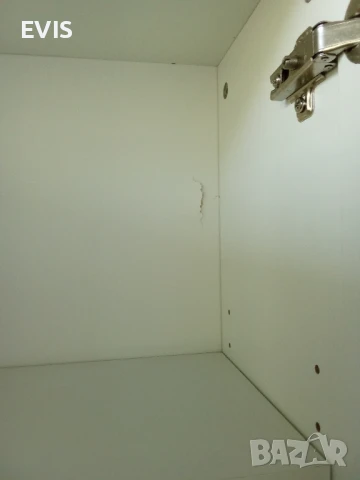 Продавам 2 стенни етажерки – 190х65х25 см , снимка 5 - Други стоки за дома - 51138547