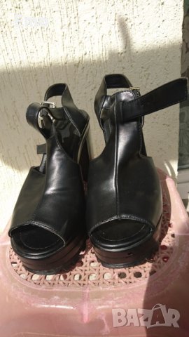 Дамски обувки Jenny Fairy, снимка 2 - Дамски обувки на ток - 37965571