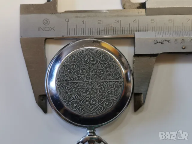 МЪЛНИЯ QUARTZ , снимка 5 - Антикварни и старинни предмети - 49562528