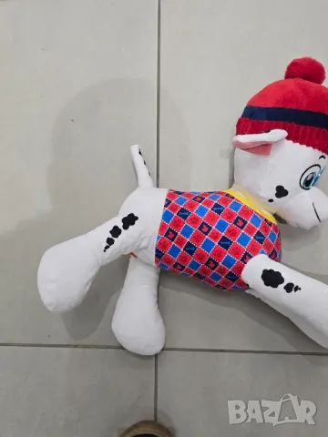 плюшени играчки Paw Patrol, снимка 3 - Плюшени играчки - 49963935