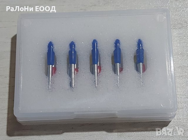 Ножчета за режещ плотер, снимка 2 - Други инструменти - 43482256