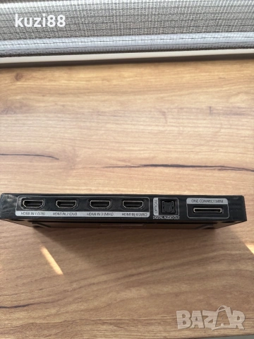 Samsung One Connect Model BN96-35817B Mini Box , снимка 3 - Части и Платки - 53559352