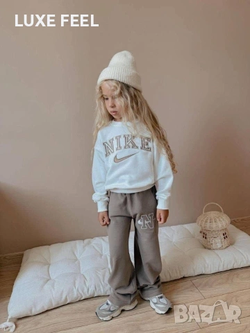 Nike 🤎Детски Комплект 