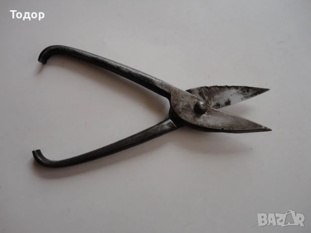 Немски ножици за ламарина 3, снимка 2 - Други инструменти - 50584917