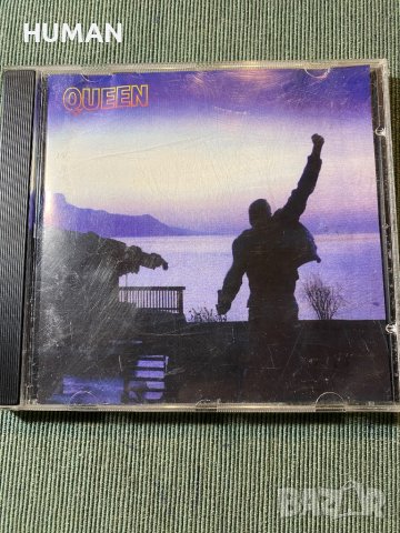 QUEEN , снимка 13 - CD дискове - 44099798