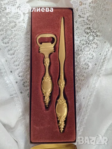 Отварачка и нож за писма , снимка 2 - Други - 48713987