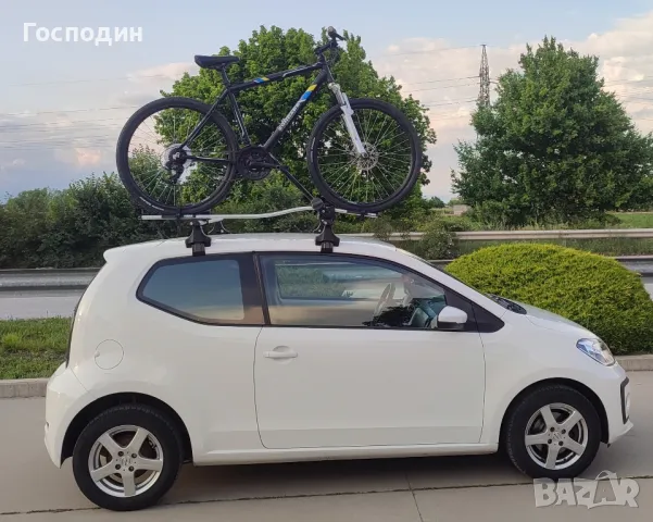 R14 Алуминиеви джанти за Vw Up! , снимка 1 - Гуми и джанти - 48436135