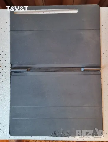 Оригинален МАГНИТЕН КАЛЪФ ЗА: SAMSUNG Galaxy Tab S7 и Tab S8 book cover!, снимка 7 - Калъфи, кейсове - 47368048
