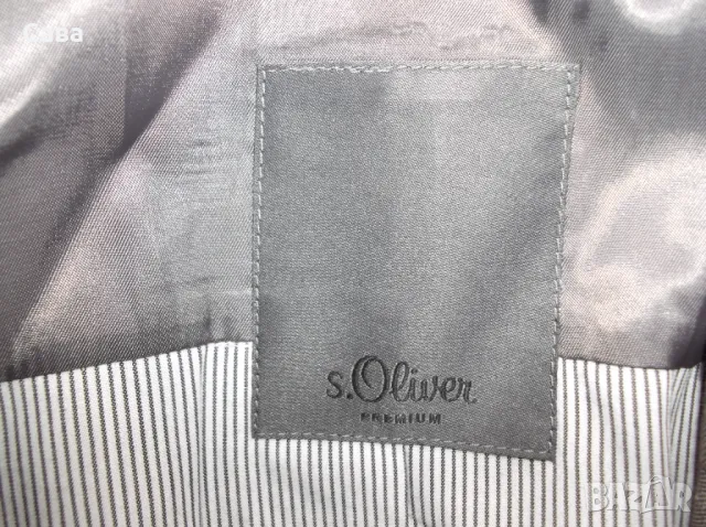 Сака S.OLIVER  мъжки,М-Л, снимка 7 - Сака - 49276902