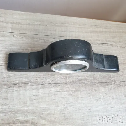 Настолен часовник KÖHLER & CO. / LAUFAMHOLZ,от WW2, снимка 6 - Антикварни и старинни предмети - 49198463