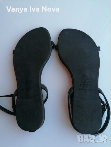 New Look ниски сандали, снимка 2 - Сандали - 28539768