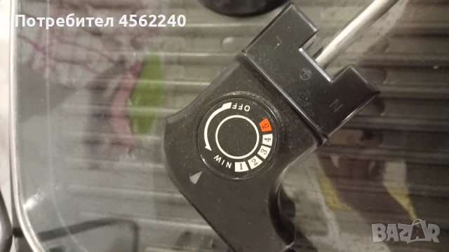 Електрическа скара Rohnson, снимка 4 - Скари - 51728647